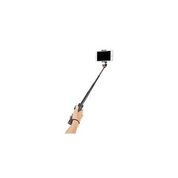 JOBY TelePod Mobile Tripod - Versatile Selfie Stick & Monopod
