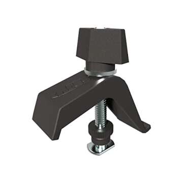 Kreg Tool KMA7520 Track Clamps for Woodworking Precision