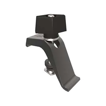 Kreg Tool KMA7520 Track Clamps for Woodworking Precision