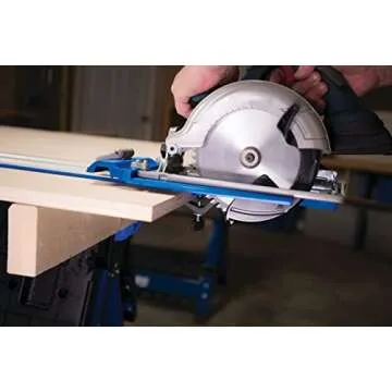 Kreg Tool KMA7520 Track Clamps for Woodworking Precision