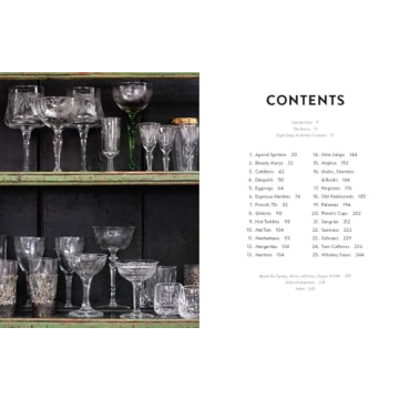 Every Cocktail Has a Twist 200 Variations for Classic Drinks