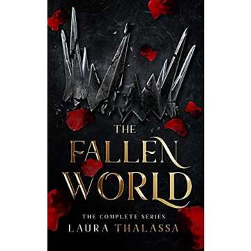 The Fallen World: The Complete Series - A Gripping Post-Apocalyptic Saga with Complex Characters and...