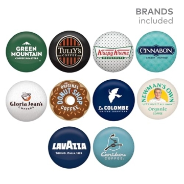 Keurig® 60ct Coffee Lover's Variety Pack K-Cups