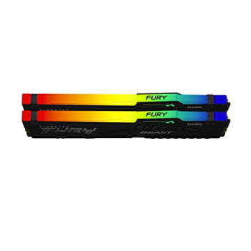 Kingston Fury 64GB DDR5 6000MT/s RGB Memory Kit
