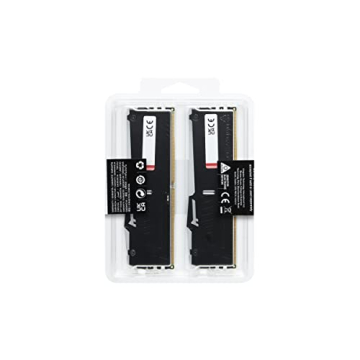 Kingston Fury 64GB DDR5 6000MT/s RGB Memory Kit