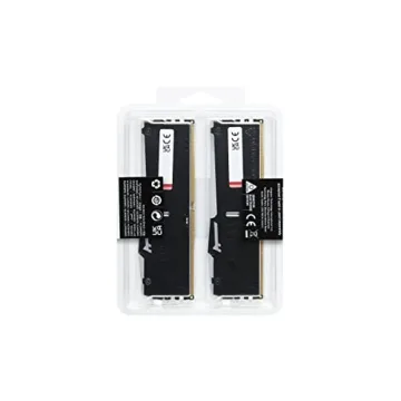 Kingston Fury 64GB DDR5 6000MT/s RGB Memory Kit