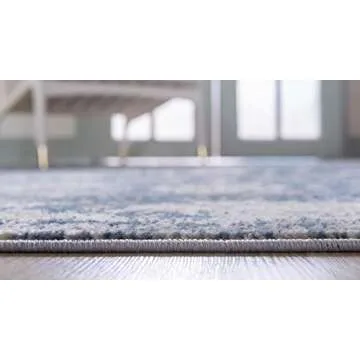Oregon Collection 8 Ft Runner Rug - Durable and Stylish