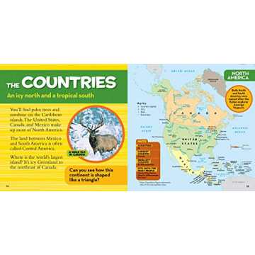 National Geographic Kids First Big Book of the World