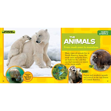 National Geographic Kids First Big Book of the World