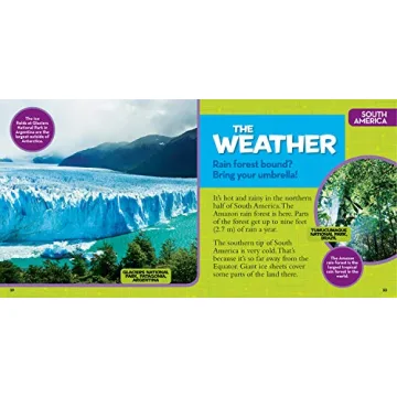 National Geographic Kids First Big Book of the World