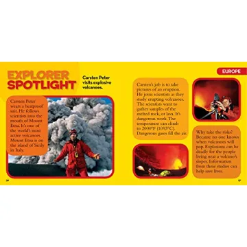 National Geographic Kids First Big Book of the World