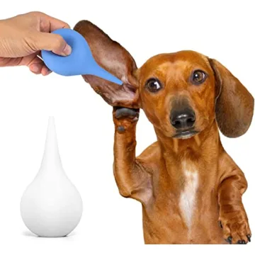 Soft Rubber Ear Syringe - Reliable Ear Hygiene Tool