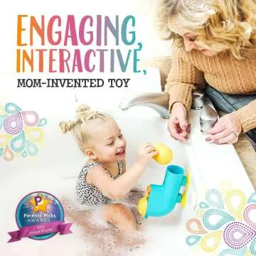 Submarine Bath Toy for Toddlers 1-5 Years