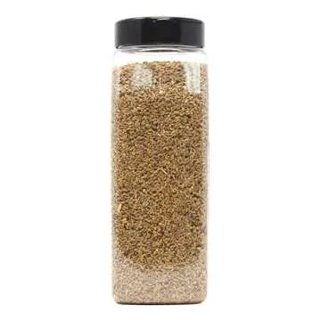 Badia Anise Seed, Whole Anise Seeds, Premium Spice for Cooking & Baking, Sweet Licorice Flavor, 16 oz