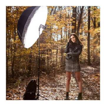 Westcott Diffusion Panel for 43" (109cm) Deep Umbrella, Neutral White