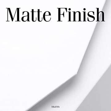 Elegant BLK&WH Magnetic Gift Boxes - 6 Pack, White