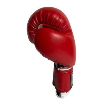 Ringside Pro Boxing Gloves for Fitness Training