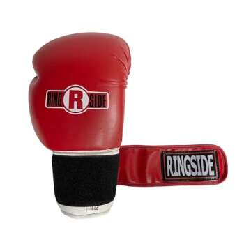 Ringside Pro Boxing Gloves for Fitness Training