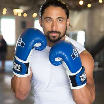 Ringside Pro Boxing Gloves for Fitness Training