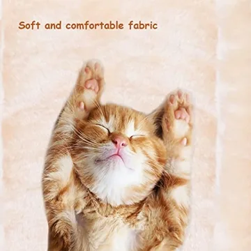 Cat Tree for Large Cats and Kittens – Beige