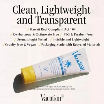 Vacation Classic SPF 30 Sunscreen & Air Freshener Bundle