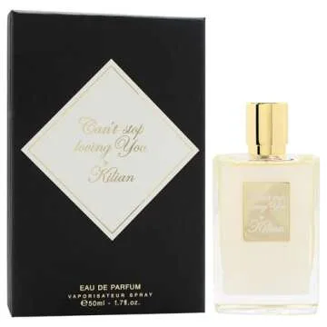 Kilian Can't Stop Loving You Women's EDP Spray - Floral Elegance