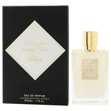 Kilian Can't Stop Loving You Women's EDP Spray - Floral Elegance