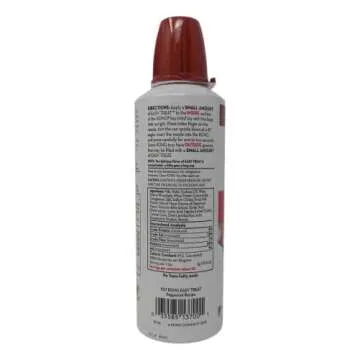 Kong Easy Treat Stuff Dog Toy Fill 4 Flavor Variety - (1) Each: Bacon Cheese, Liver, Peanut Butter, Pepperoni (8 Ounces) - Plus Fun Animal Facts Zine Booklet Bundle