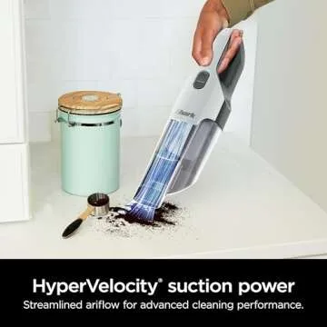 Shark Cyclone Handheld Vacuum for Effective Pet Hair Pickup