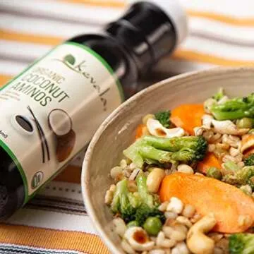 Kevala Organic Coconut Aminos - Soy Sauce Alternative