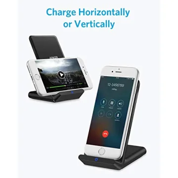 Buy Anker PowerPort Wireless 5 Stand for Fast Charging