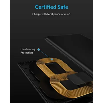 Buy Anker PowerPort Wireless 5 Stand for Fast Charging