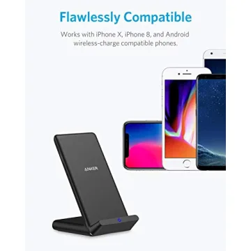 Buy Anker PowerPort Wireless 5 Stand for Fast Charging