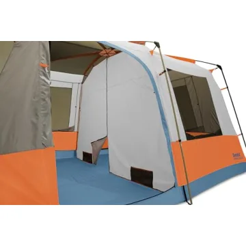 Eureka! Copper Canyon LX, 3 Season, Family and Car Camping Tent (8 Person)