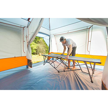 Eureka! Copper Canyon LX, 3 Season, Family and Car Camping Tent (8 Person)