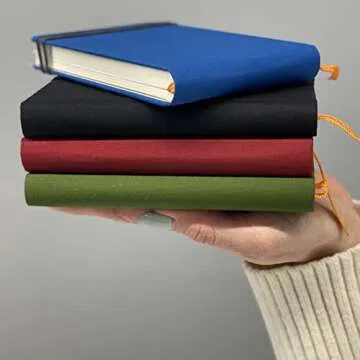 Travelogue Drawing Book for Artists - Large Portrait Format