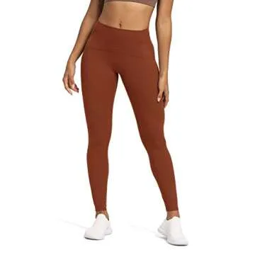 Aoxjox High Waisted Workout Leggings for Women Tummy Control High Rise Scrunch Buttery Soft Scarlett...
