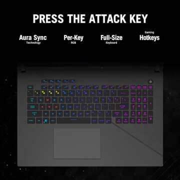 ASUS ROG Strix G18 (2024) Gaming Laptop, 18” Nebula Display 16:10 QHD 240Hz/3ms, GeForce RTX™ 4080, Intel® Core™ i9-14900HX, 64GB DDR5-5600MHz, 1TB PCIe® SSD, Wi-Fi 6E, Windows 11, G814JZR-IH99