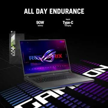 ASUS ROG Strix G18 Gaming Laptop with RTX 4080