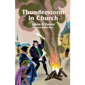 Thunderstorm in Church: A Captivating Tale of Faith & Courage
