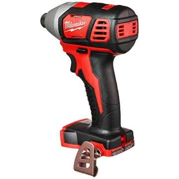 Milwaukee 2656-20 Impact Driver: 1500 Inch Pounds Torque