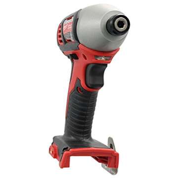 Milwaukee 2656-20 Impact Driver: 1500 Inch Pounds Torque
