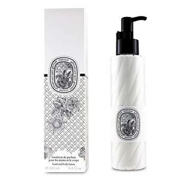 Diptyque Eau Rose Hand & Body Lotion: Luxurious Hydration in 6.75 oz