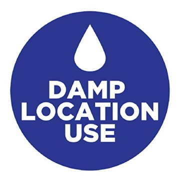 Stylish Antique White Industrial Wall Light Fixture