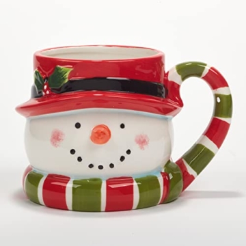 Certified International Holiday Mug Set for Festive Cheer
