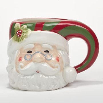 Certified International Holiday Mug Set for Festive Cheer