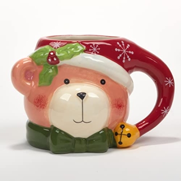 Certified International Holiday Mug Set for Festive Cheer