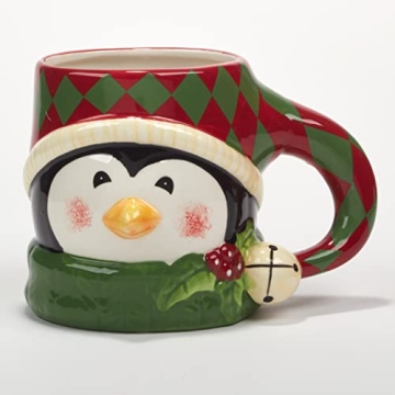 Certified International Holiday Mug Set for Festive Cheer