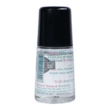 ABSOLUTE SUPPORT It Stays Roll- On Body Adhesive, 2 fl oz Clear