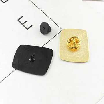 Flairs Lapel Pin - Perfect for Introverts and Gift Ideas